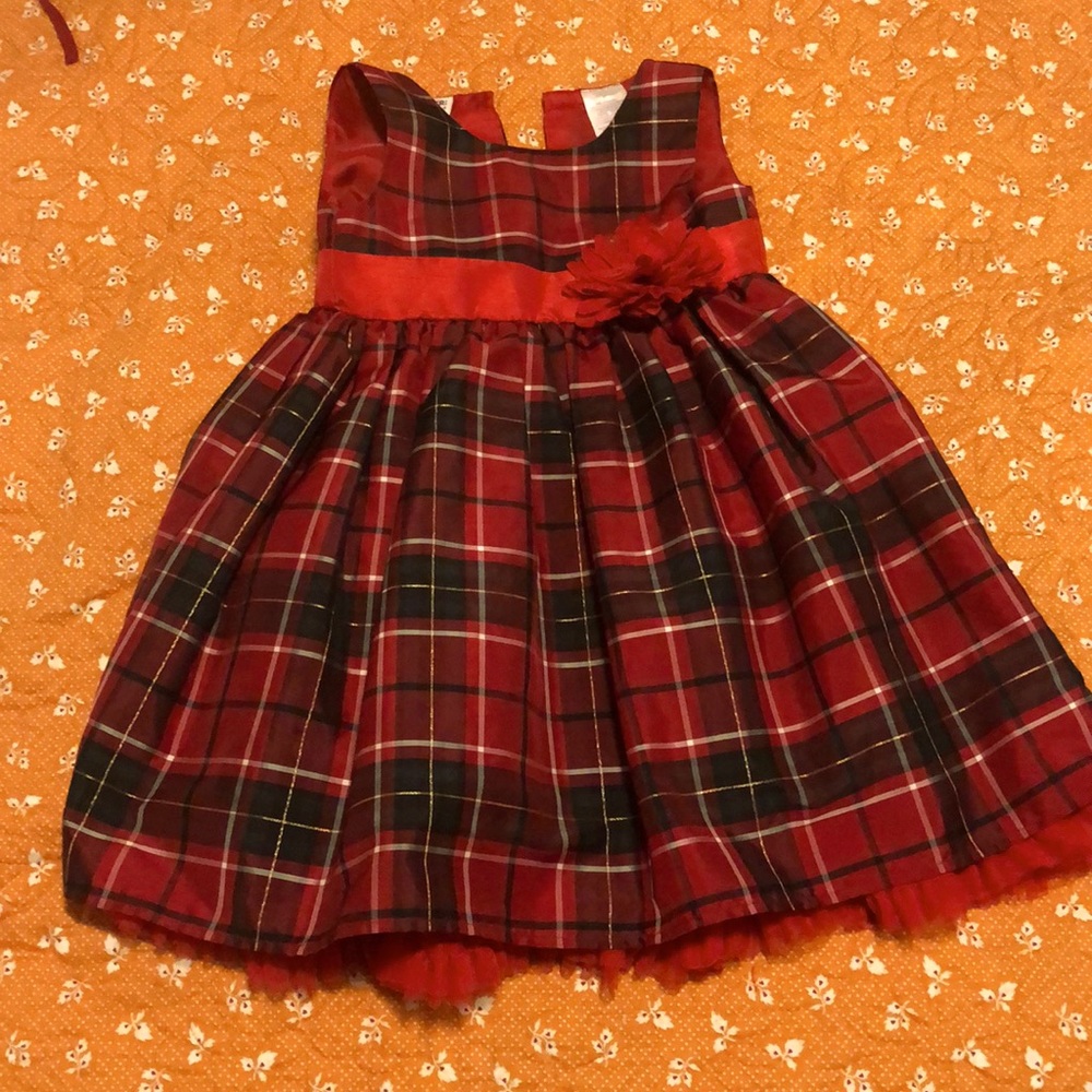 Girls dress